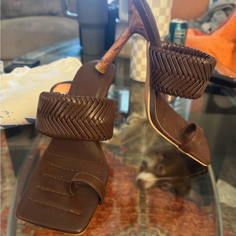 Brand new heels